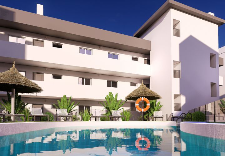 Lejlighed i Competa, Malaga, Competa - € 138.000 | Ref: V0252 - foto 1